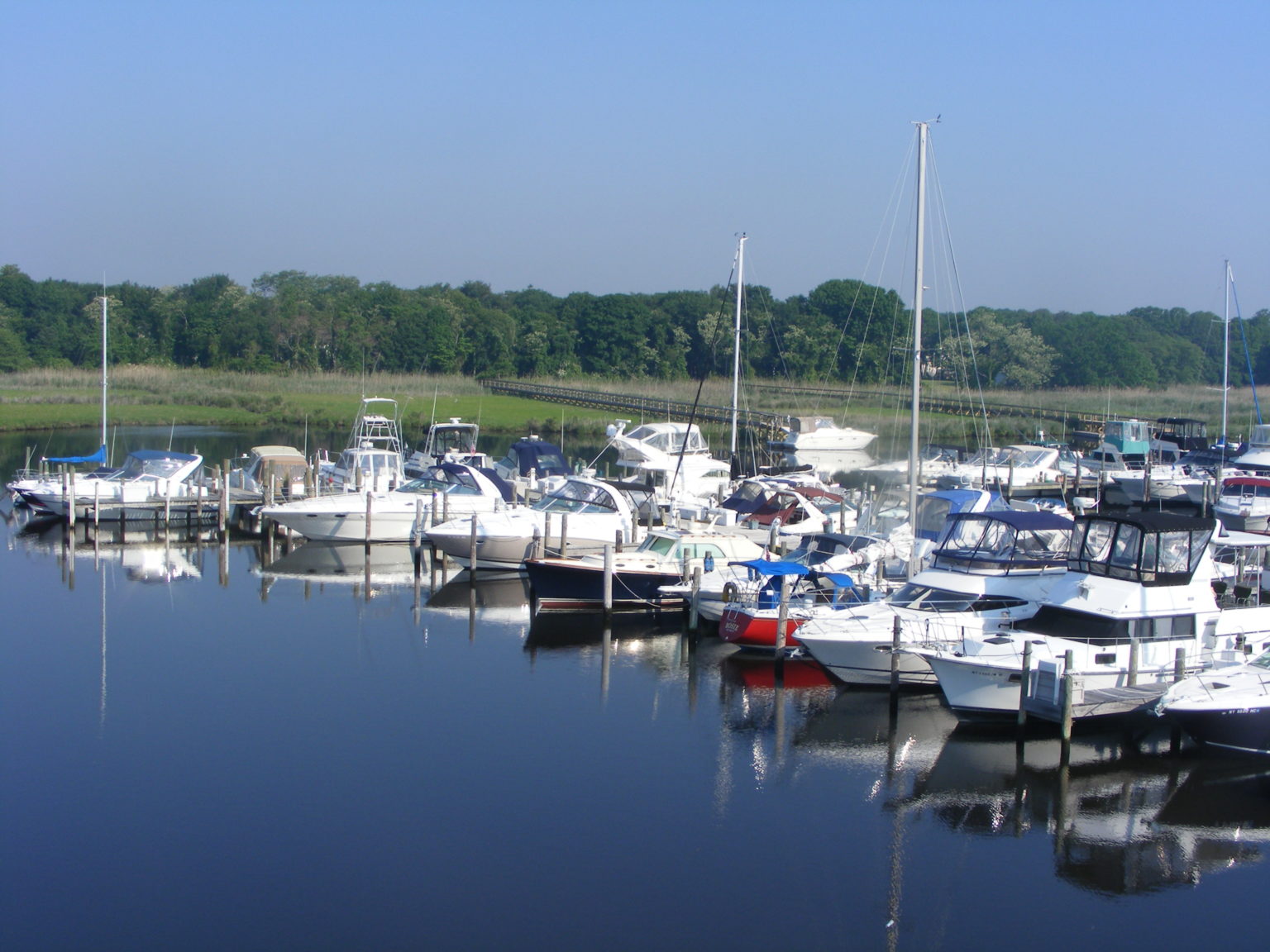 Sunset Harbour Marina, East Patchogue, NY | A Suntex Experience