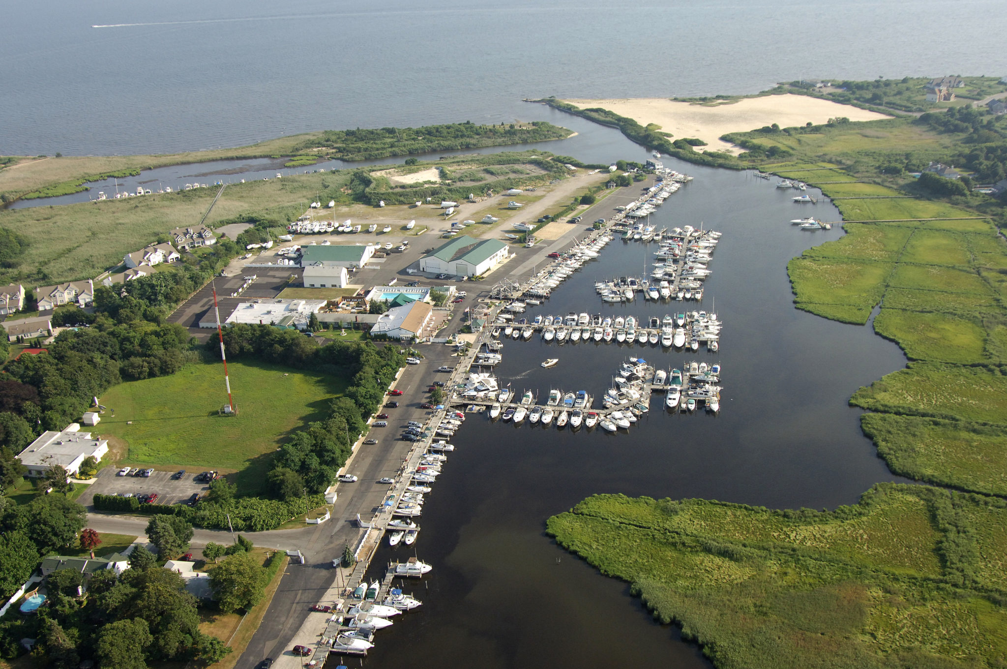 Sunset Harbour Marina, East Patchogue, NY | A Suntex Experience